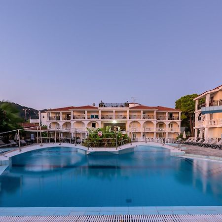 Hotel Porto Iliessa à Argassi Extérieur photo