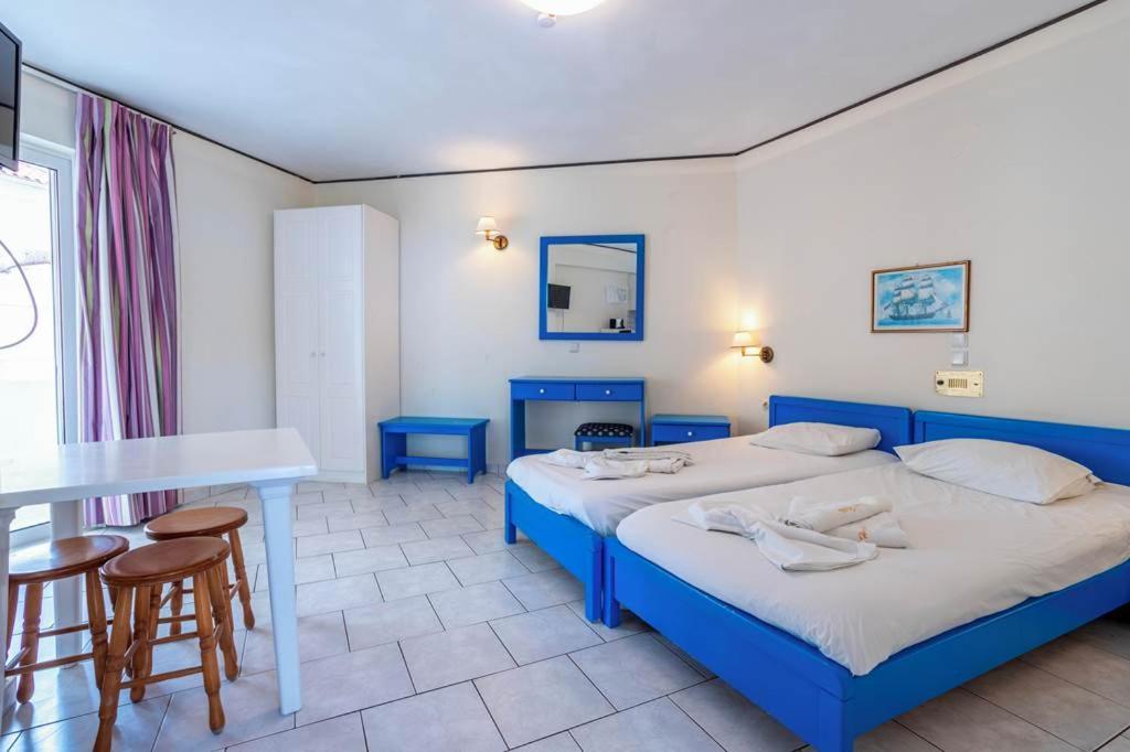 Hotel Porto Iliessa à Argassi Extérieur photo
