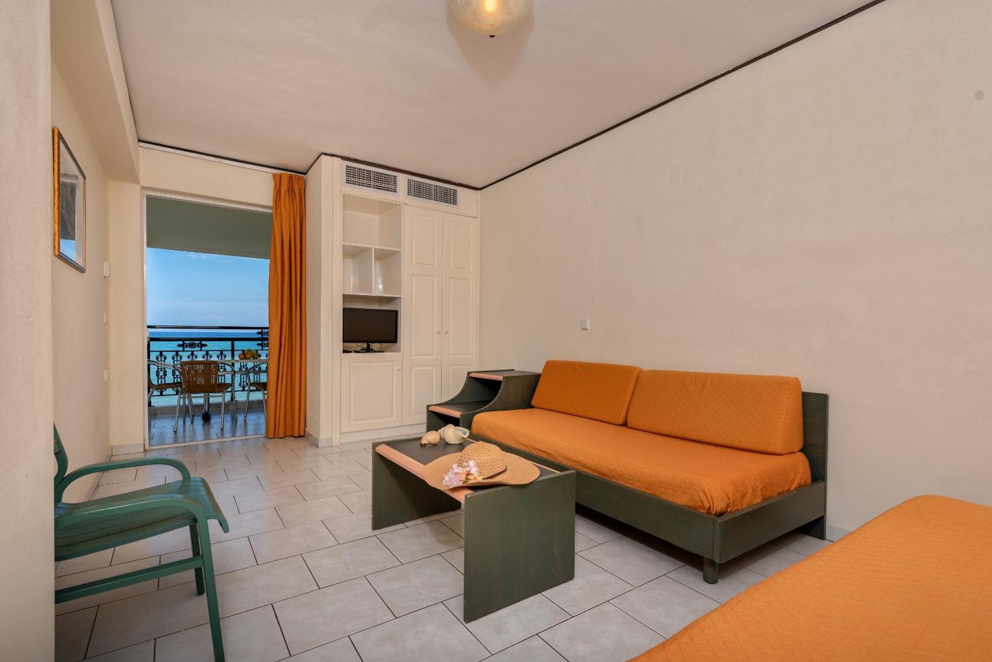 Hotel Porto Iliessa à Argassi Extérieur photo