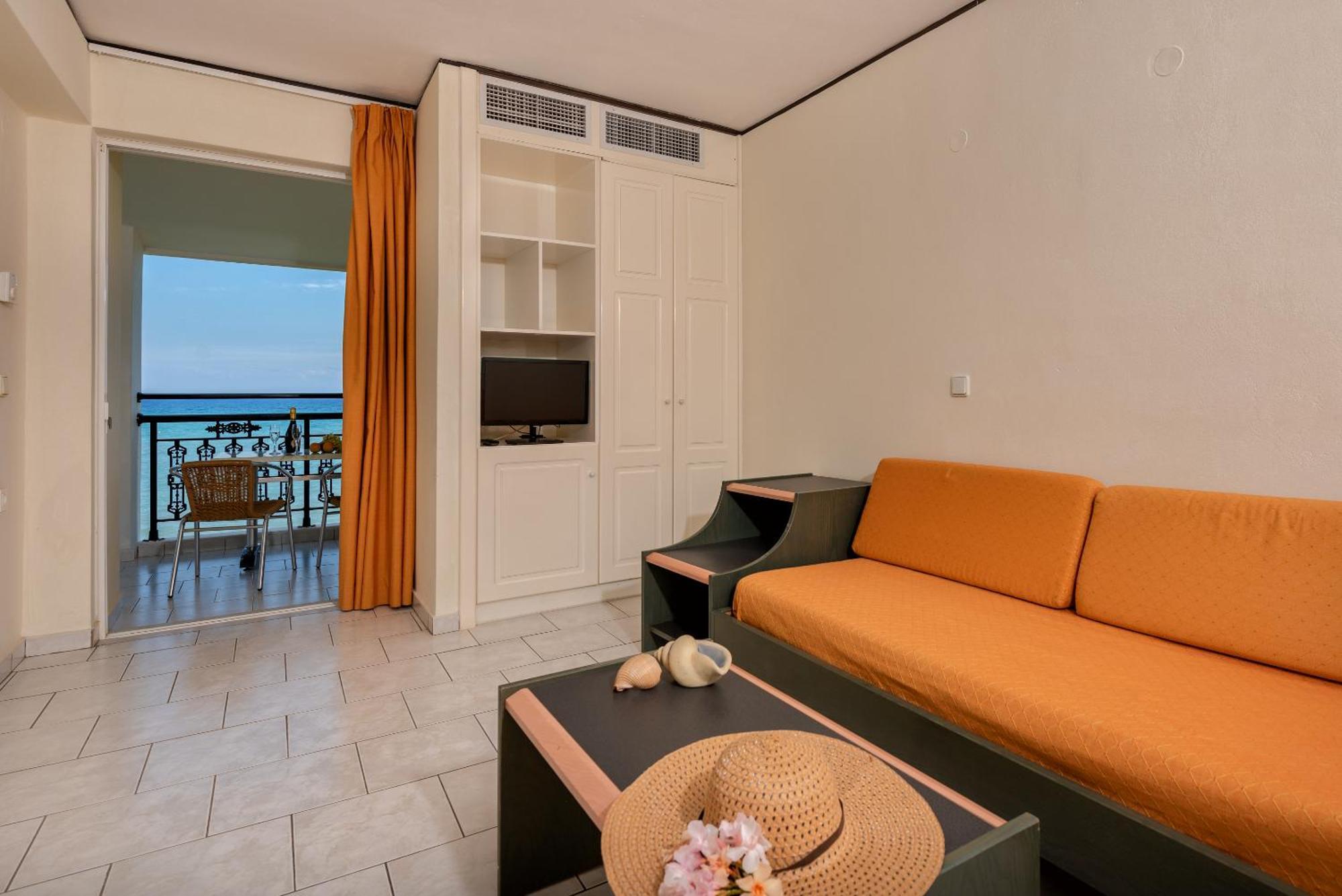 Hotel Porto Iliessa à Argassi Extérieur photo