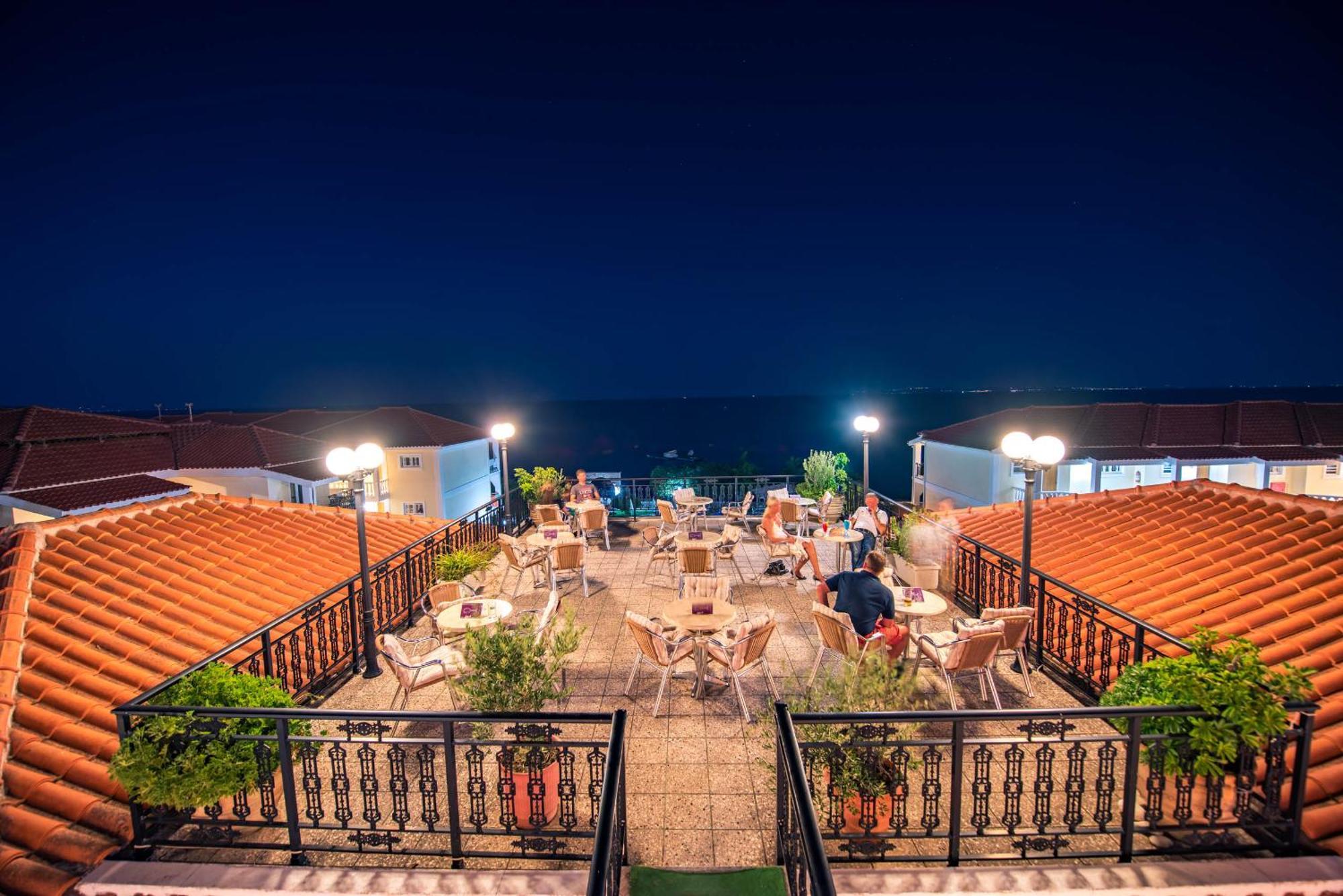 Hotel Porto Iliessa à Argassi Extérieur photo