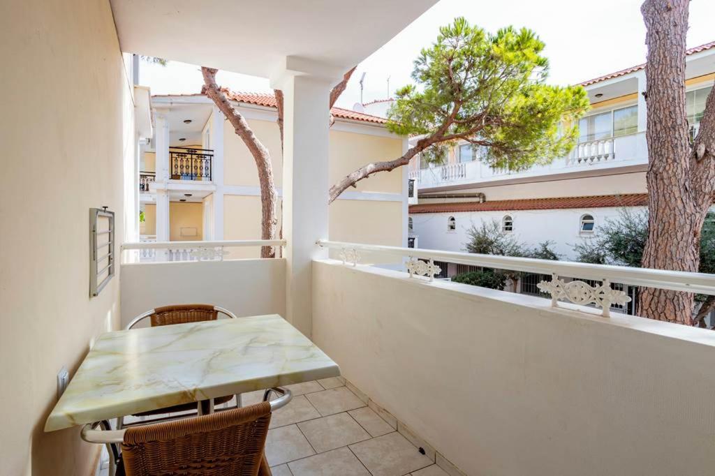 Hotel Porto Iliessa à Argassi Extérieur photo