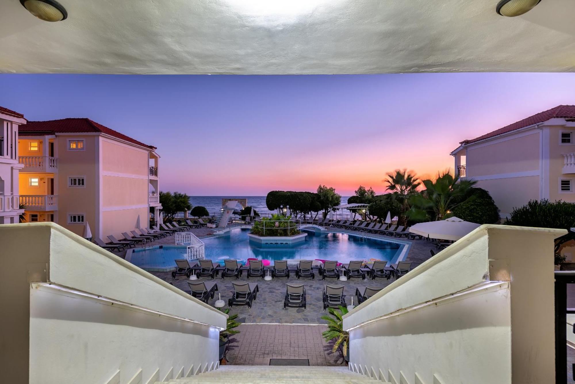 Hotel Porto Iliessa à Argassi Extérieur photo