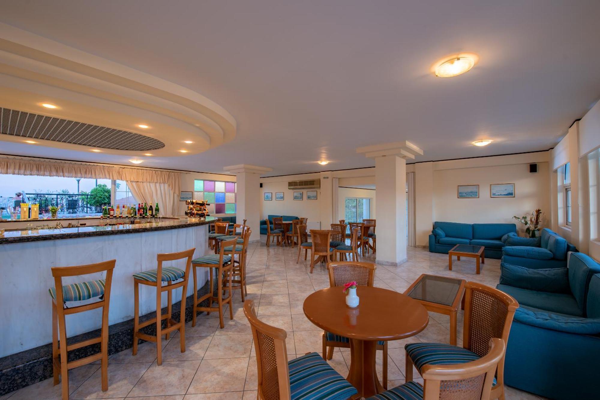 Hotel Porto Iliessa à Argassi Extérieur photo