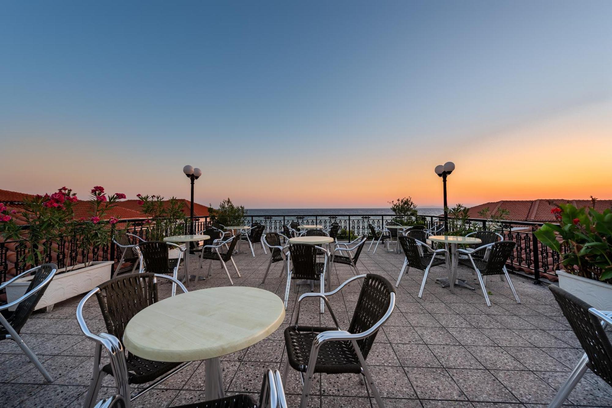 Hotel Porto Iliessa à Argassi Extérieur photo