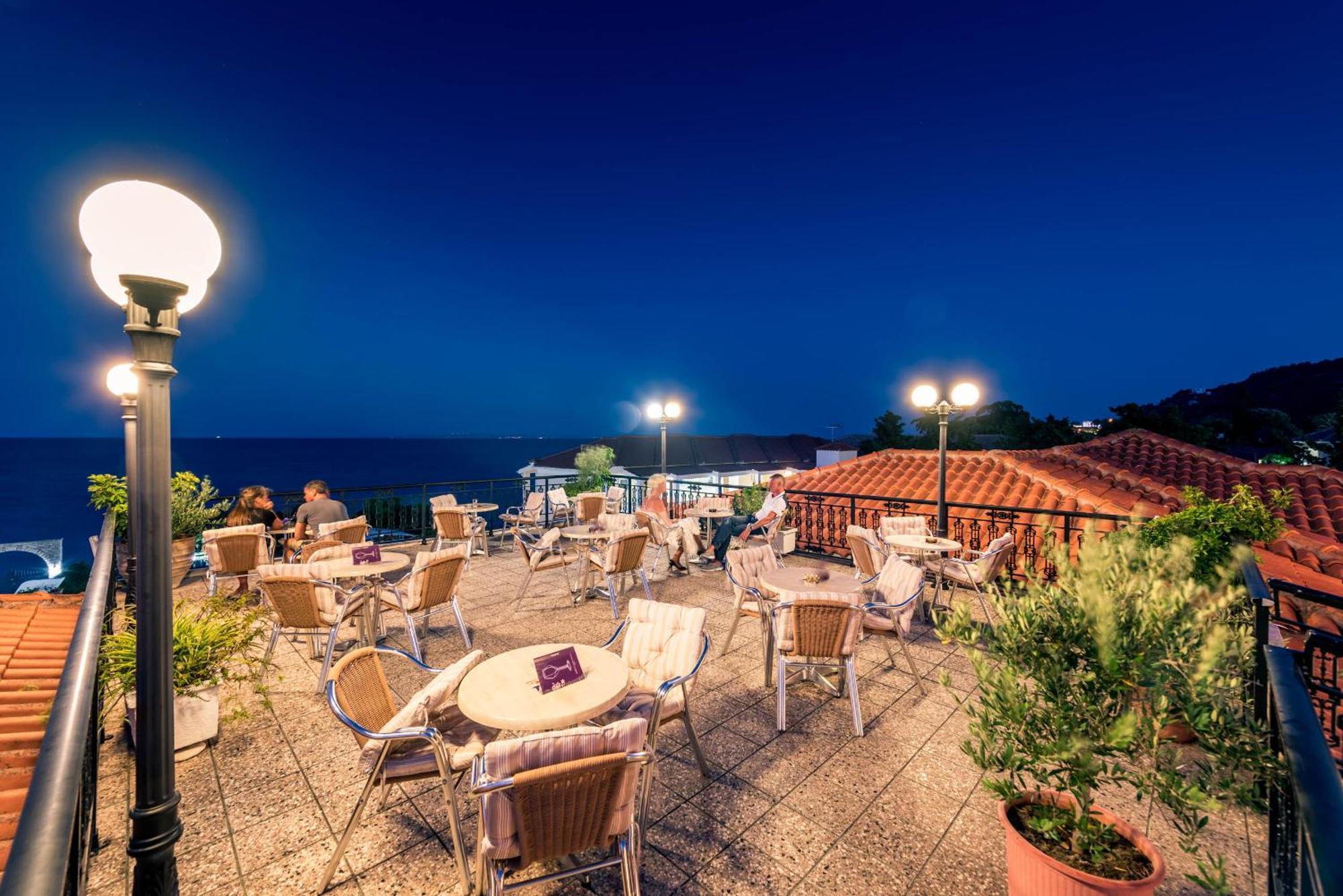 Hotel Porto Iliessa à Argassi Extérieur photo