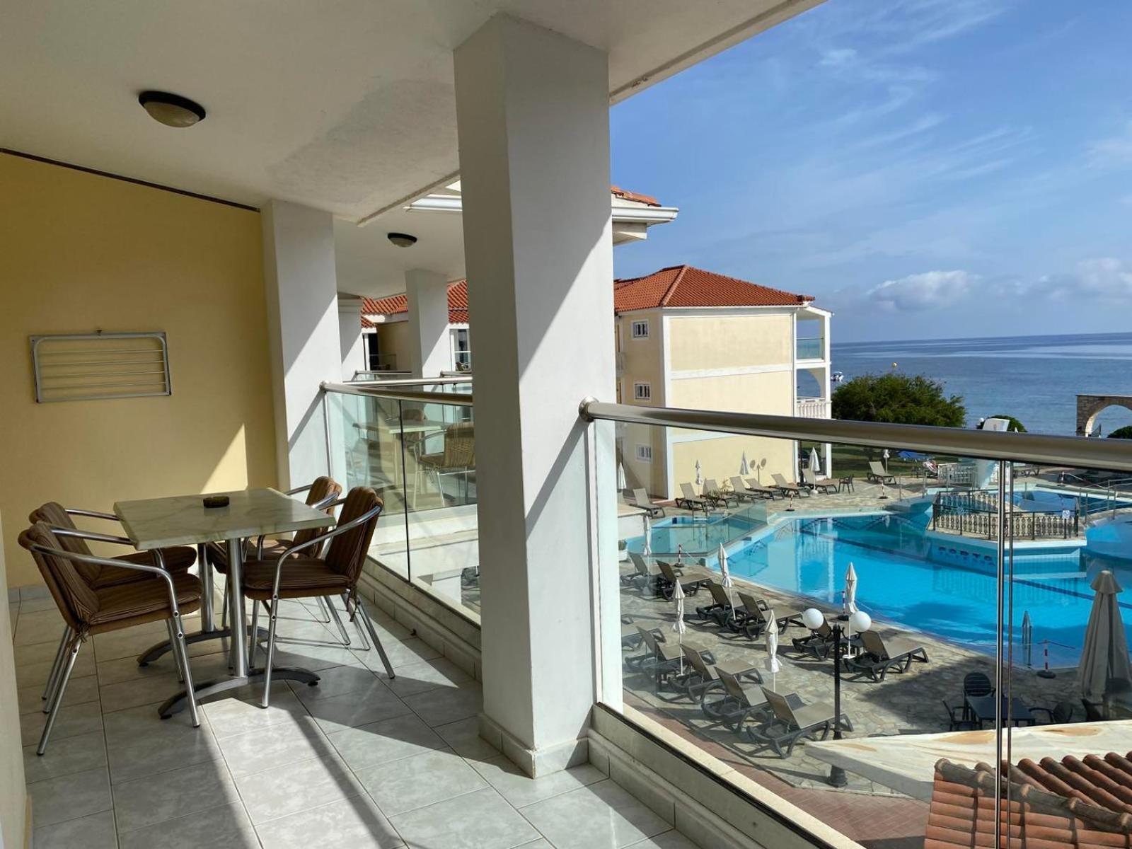 Hotel Porto Iliessa à Argassi Extérieur photo